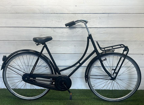 Carrier bicycle