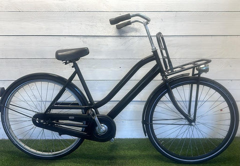 Carrier bicycle
