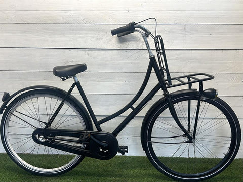 Carrier bike
