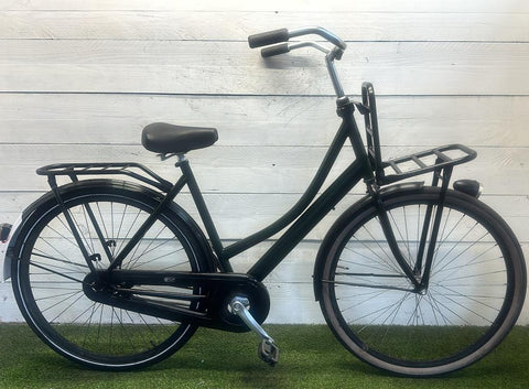 Carrier bicycle