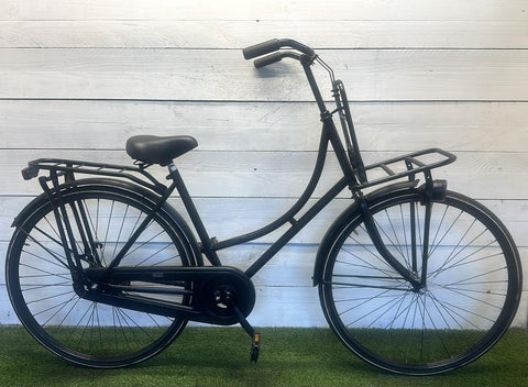 Carrier bicycle