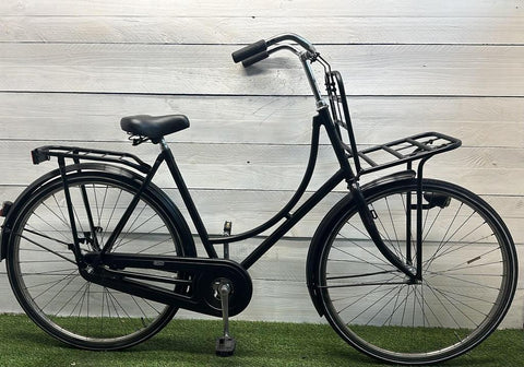 Carrier bike