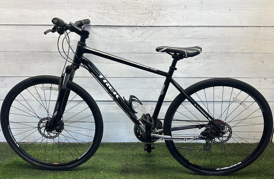Trek Alpha