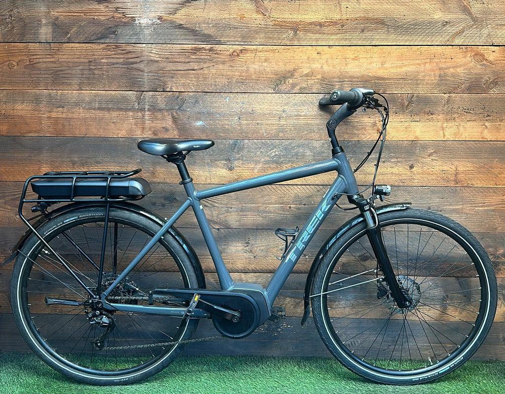 Trek Verve+1 E-bike Gereviseerd 8v 28inch 55cm