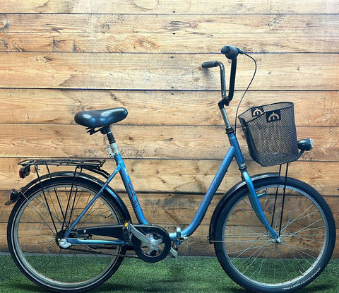 Triumph Folding Bike 3v 24inch 48cm