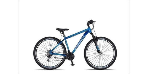 Umit 4 Motion 29 inch 46cm MTB V-Brakes Blue