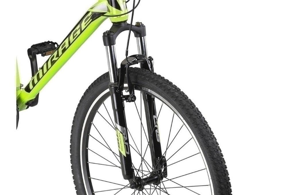 Umit Mirage 29 inch 50cm V-Brakes MTB Lime