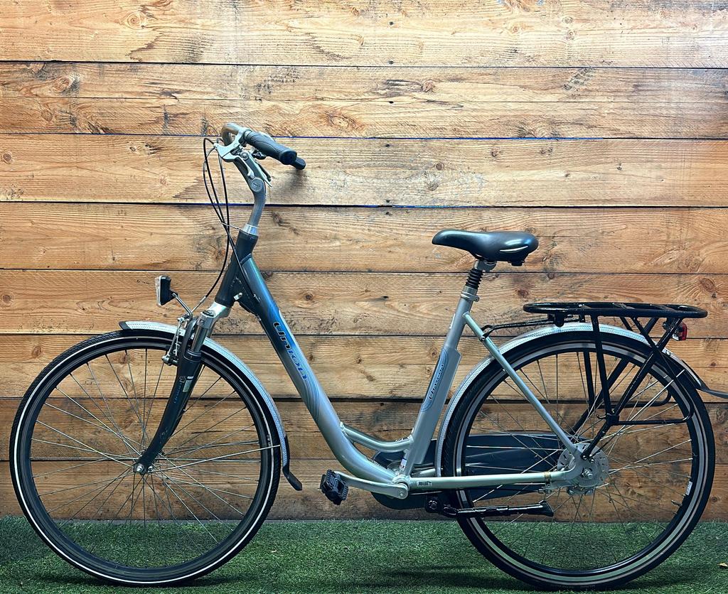 Union Damesfiets 8v 28inch 53cm