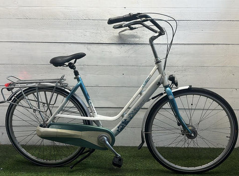 Union Flora mother's bike