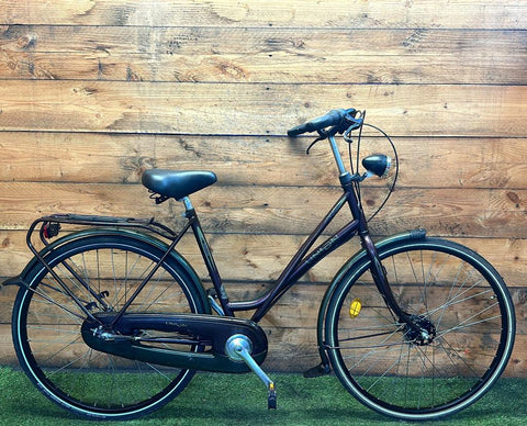 Union Round 3v 26inch 50cm