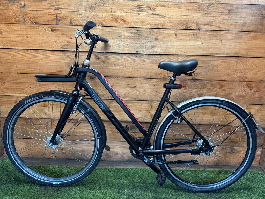 Union Transportfiets 8v 28inch 57cm