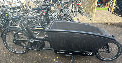 Urban Arrow Cargo Bike E-bike 26inch 50cm