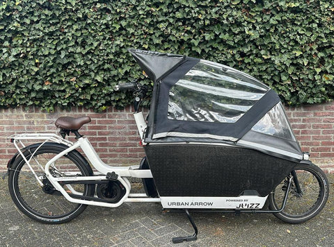 Urban Arrow – Powered by JUIZZ (Cargo E-Bike)