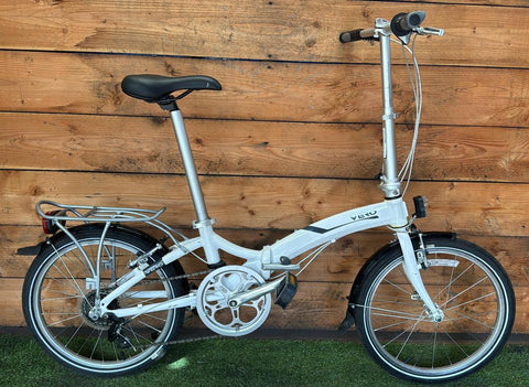 Vero Plum Folding bike 7v 20inch 26cm