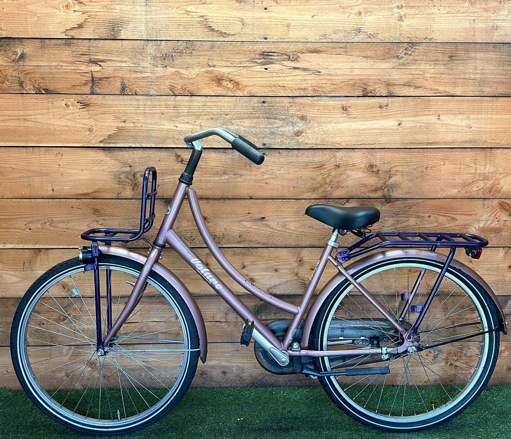 Volare Transportfiets 26inch 42cm