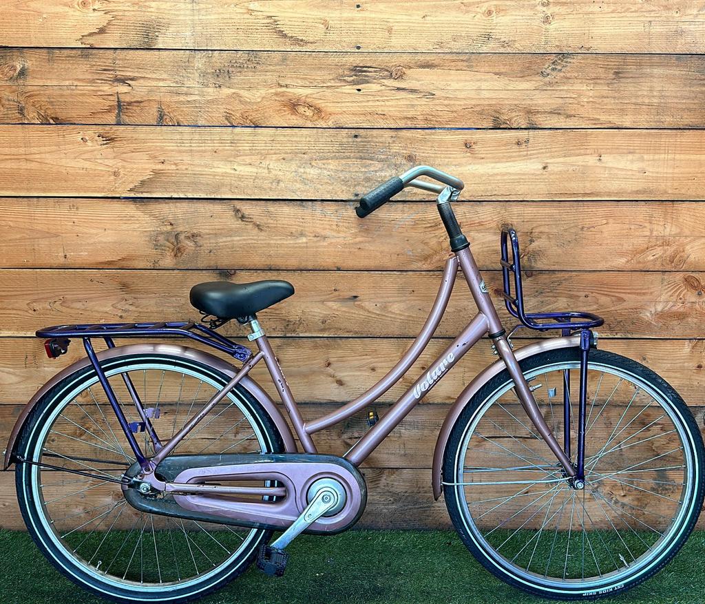 Volare Transportfiets 26inch 42cm