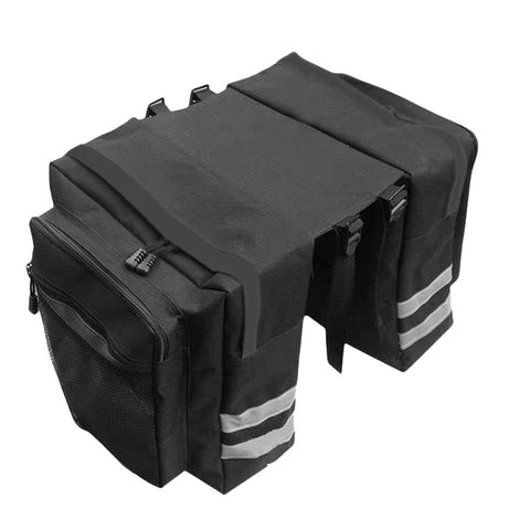 Waterproof Double Pannier – Large Capacity