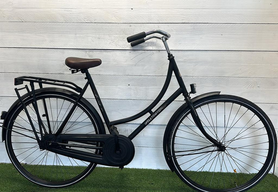 Wellington Grandma Bike