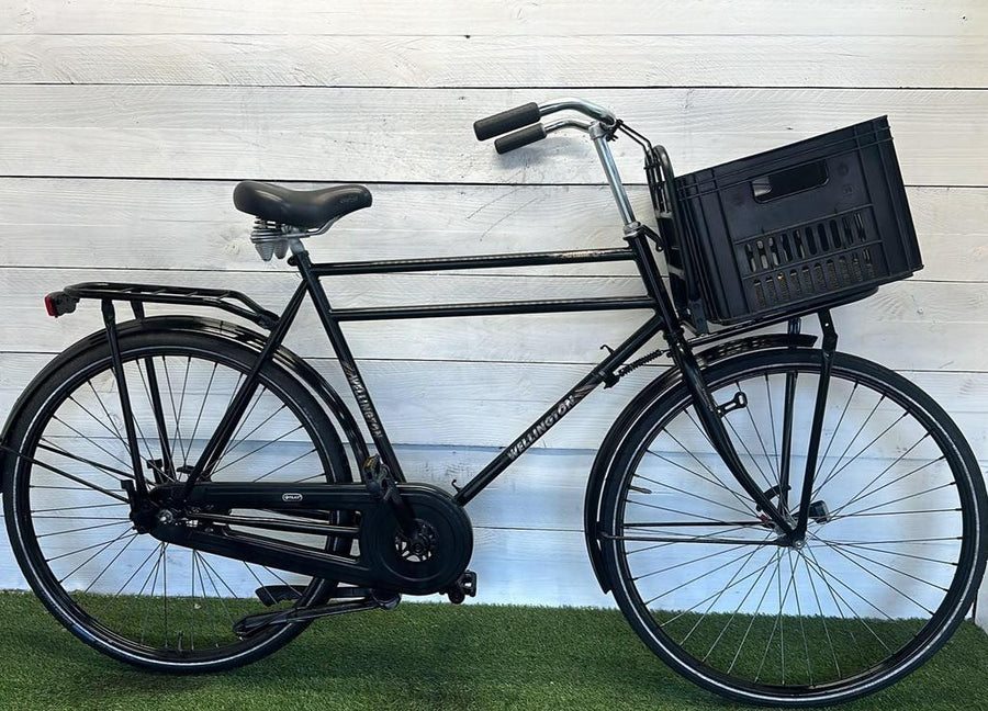 Wellington Transport Bike