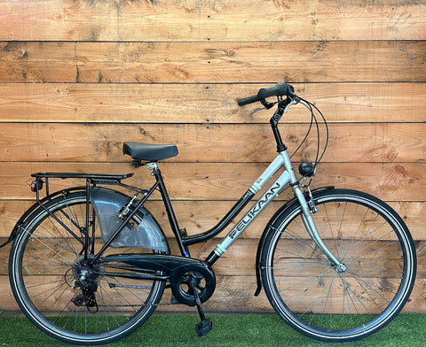 Pelkaan Next City 6v 28inch 52cm