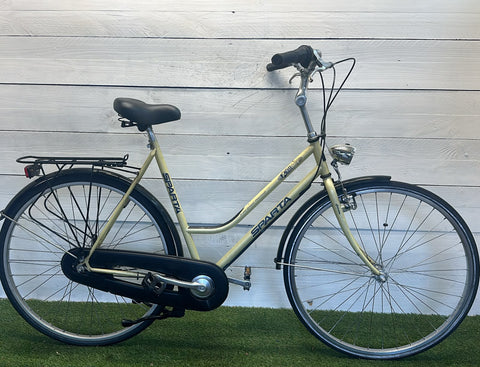 Sparta X-tra Grand Tourismo