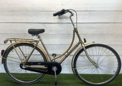 Gazelle Basic