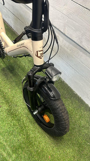 Nieuwe Bodywel T16 Pro Mini Opvouwbare E-Bike