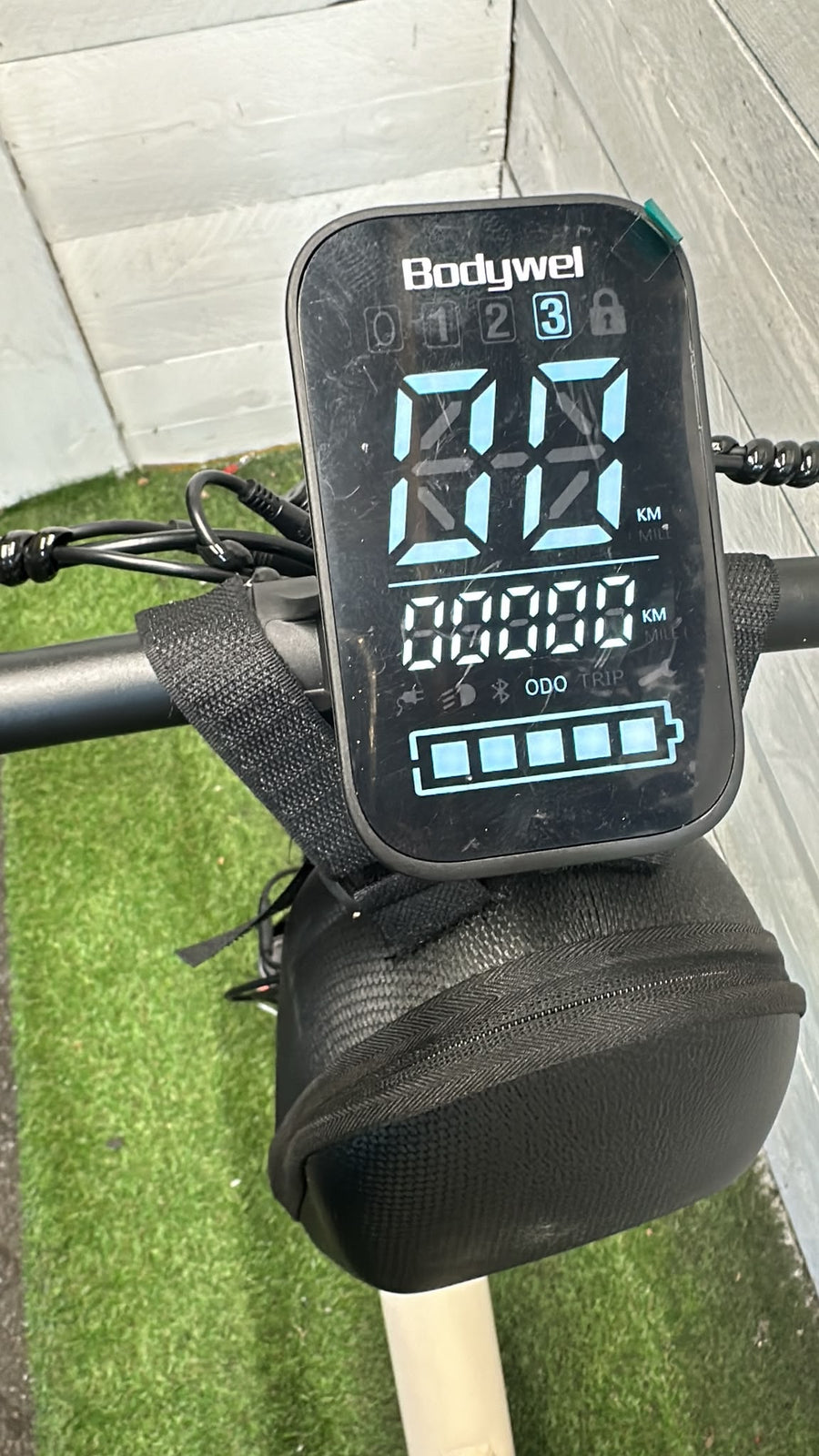 Nieuwe Bodywel T16 Pro Mini Opvouwbare E-Bike