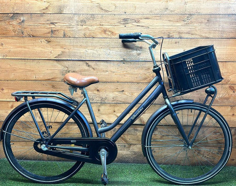 Wheelerz Transport bike 3v 28inch 50cm