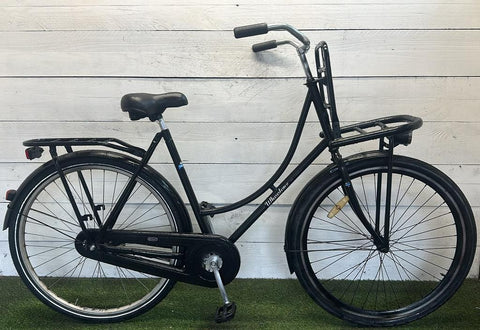 Wheelerz City Bike