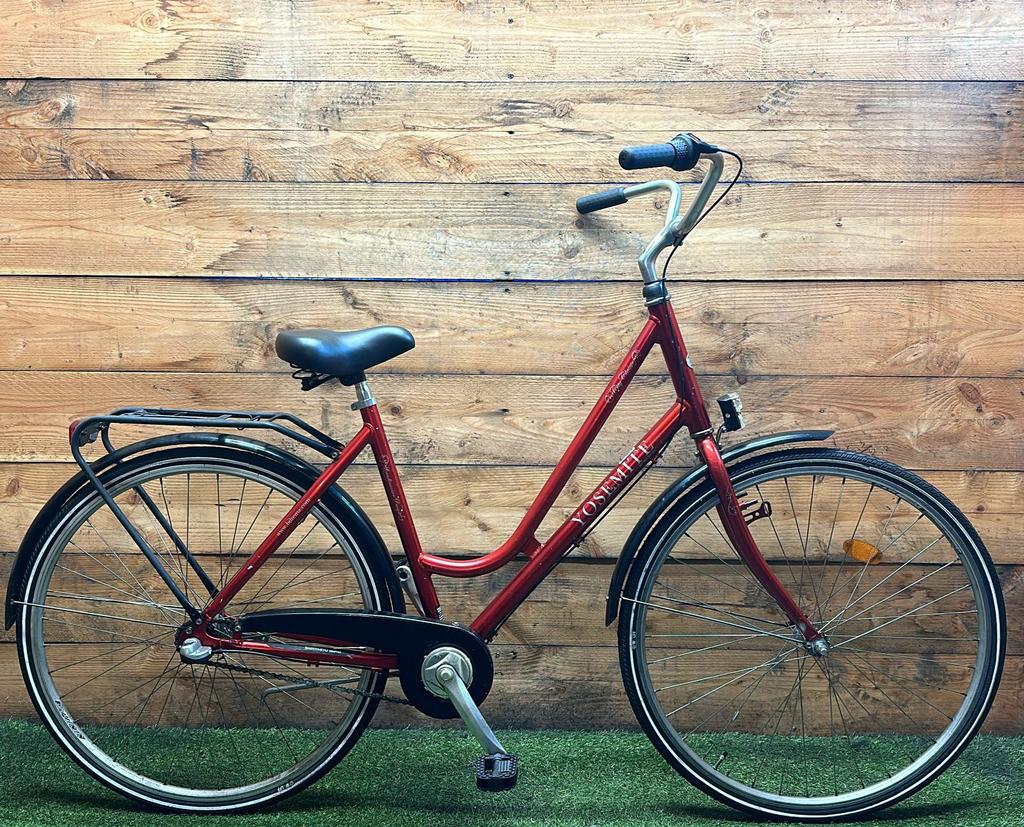 Yosemite Damesfiets 3v 28inch 51cm