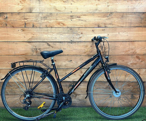 Zundapp Silver Series 18v 28inch 48cm
