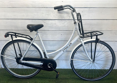 Zyssler Transport Bicycle
