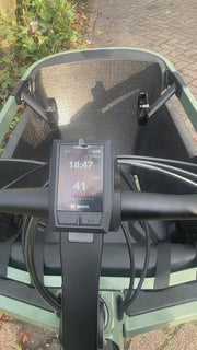 Lovens Explorer Electric Cargo Bike
