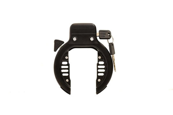 Budget ringslot gemonteerd