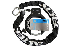 Altec ring lock + Altec plug-in chain installed